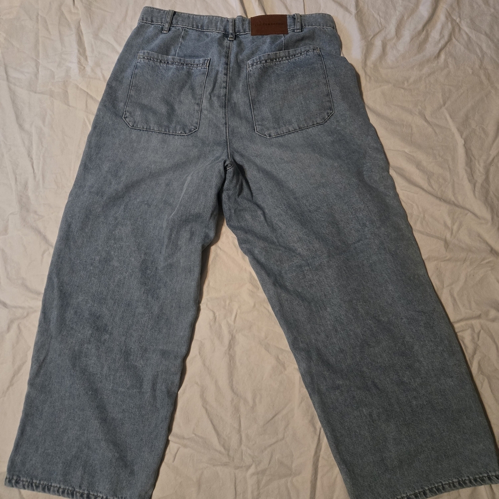 Lucky Brand Light Blue Denim Jeans